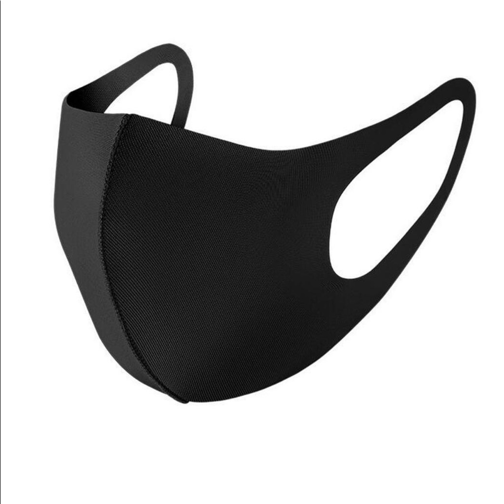 Anti Dust Face Cover Mask Respirator Reusable